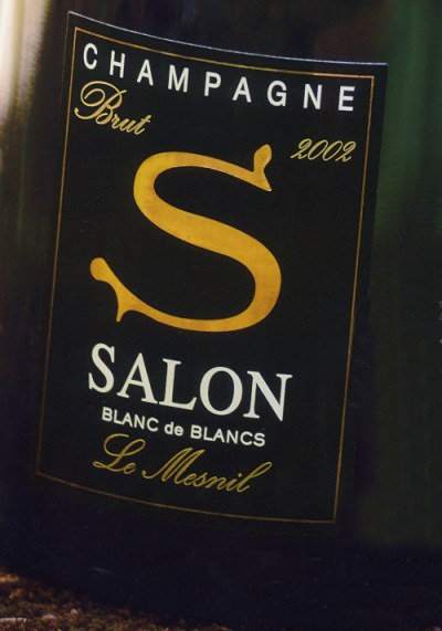 シャンパン サロン 2002 販売開始！ - デリバリーワイン情報デリバリー