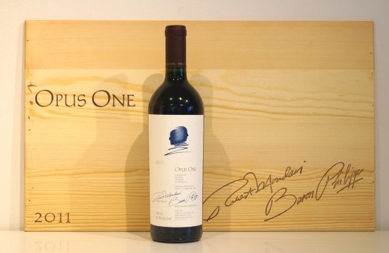 オーパスワン2011の販売□デリバリー・ワイン