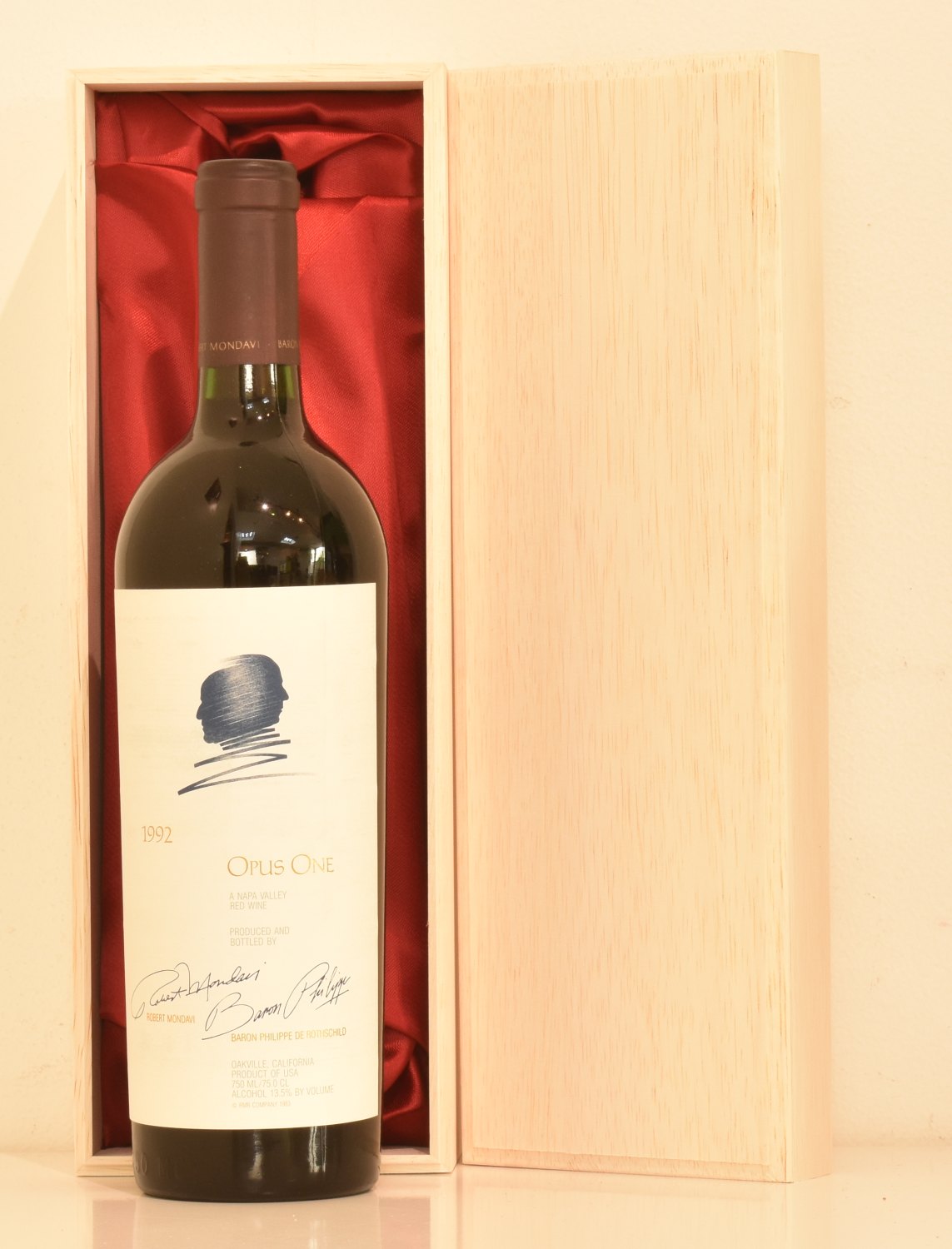 Opus One(2015) - ワイン