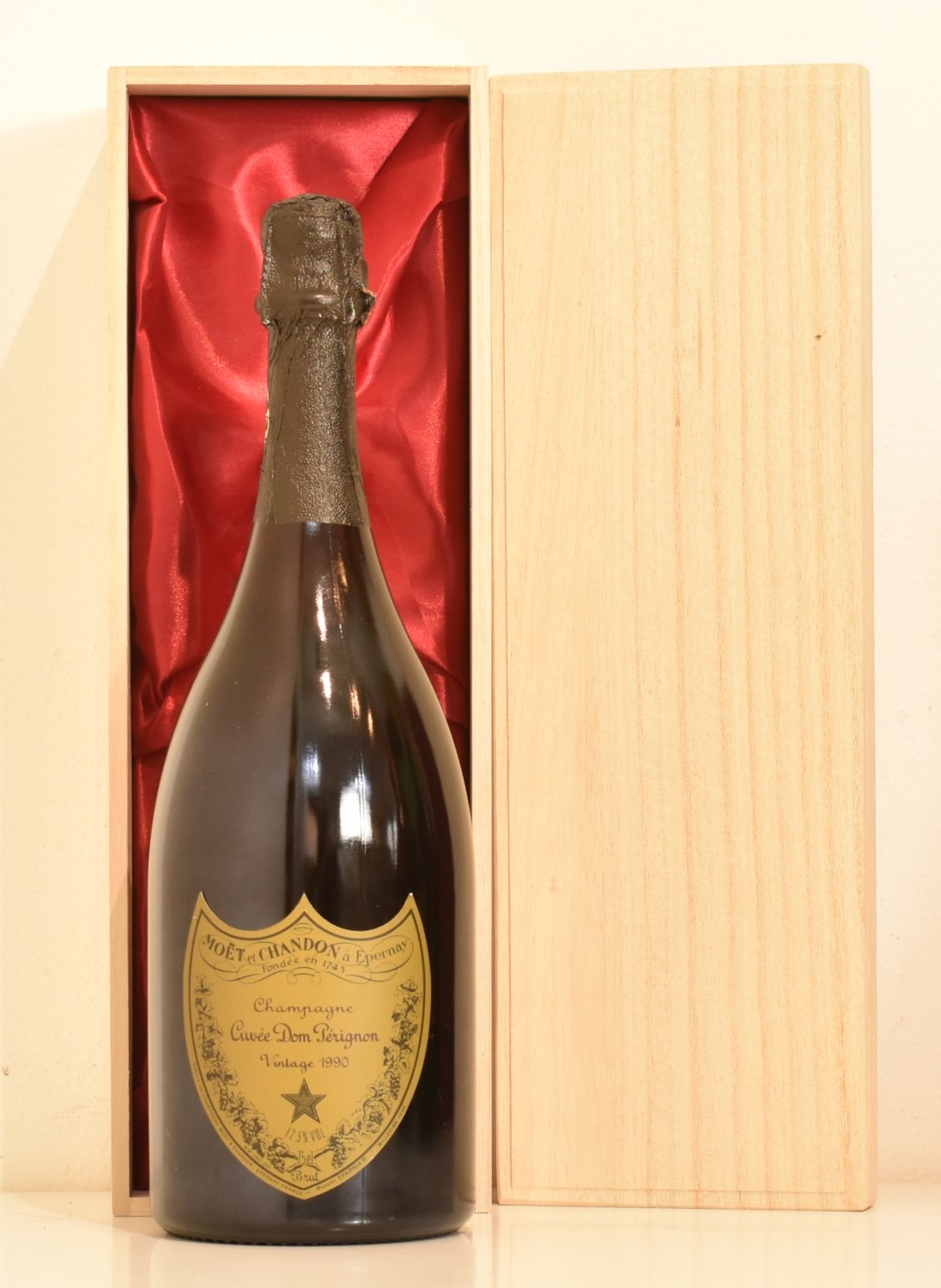 Dompe【435】　ドンペリニヨン 白 Vintage 2013 シャンパン未開栓