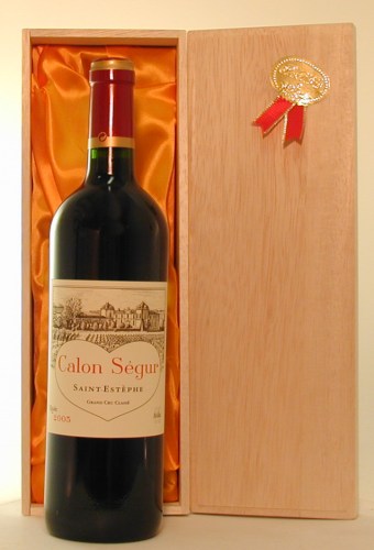 カロンセギュール 2007 ワイン 750ml
