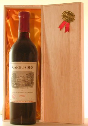 カリュアド・ド・ラフィット 2011 赤 750ml赤ワイン