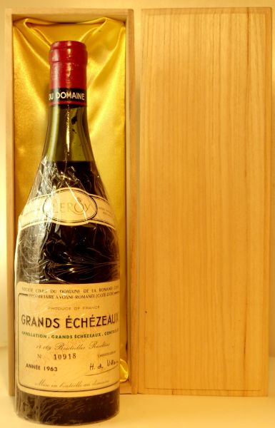 酒【新品】DRC グランエシェゾー 2008 - ワイン