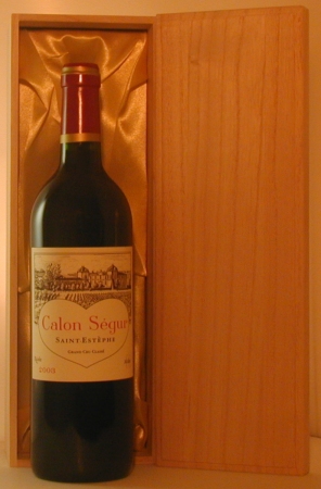 シャトー カロンセギュール ♡ 2003 赤ワイン 750ml ハートワイン