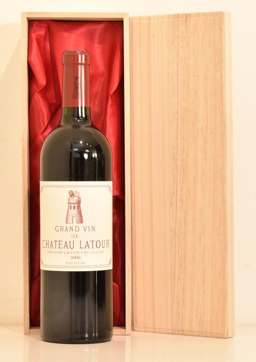 Chateau Latour/シャトー ラトゥール 2000フランス 赤ワイン ワイン 