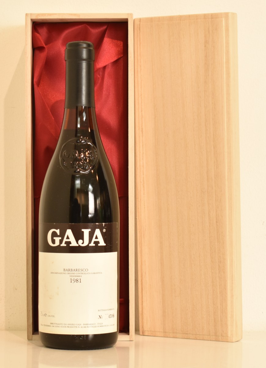 GAJA BARBARESCO  2015 赤ワイン