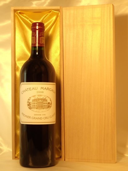 シャトー・マルゴー 2003 chateau margaux （750ml）飲料・酒