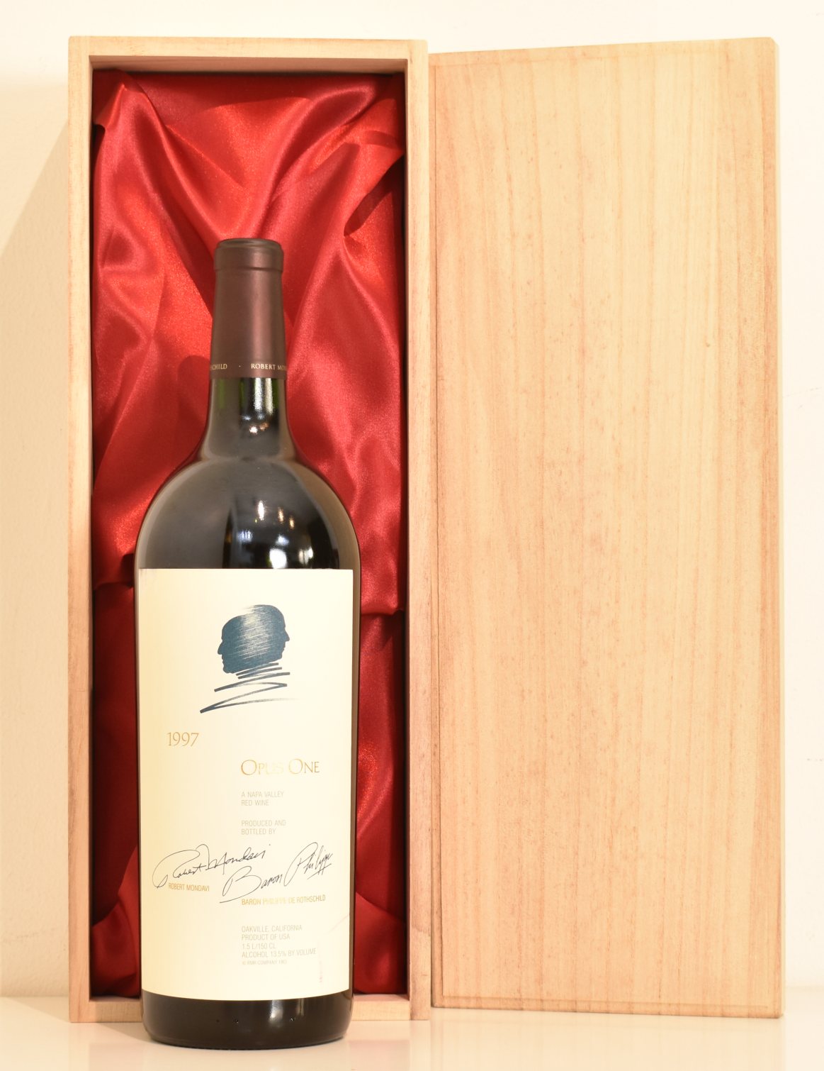 1月5日まで25000円　稀少!■97年Opus One■1997年オーパスワンワイン