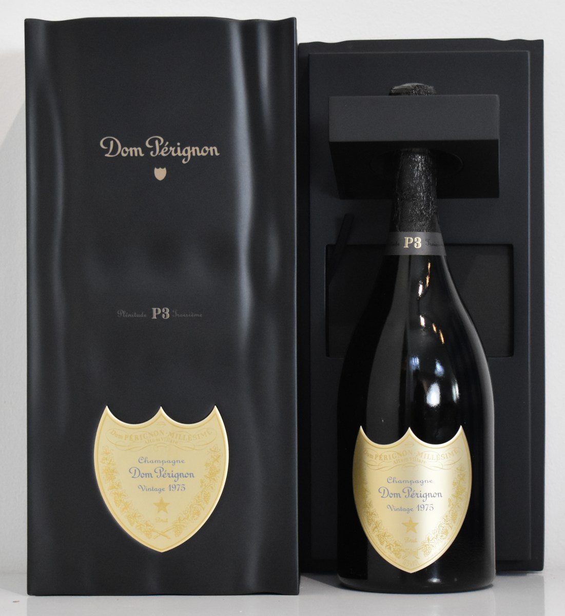 ドンペリニョン  P3 シャンパンケース