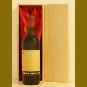 1955 Bodegas Bilbainas Vendimia Especial 