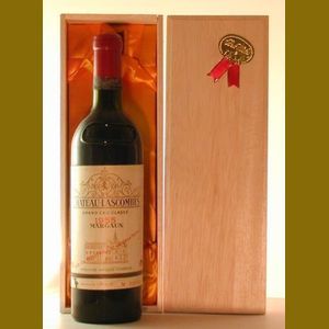 1955 Chateau Lascombes   Chateau Lascombes