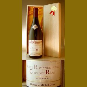 1999 Michel Gros@Vosne-Romanee Clos des ReastXYBe[WC