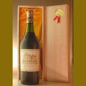 1969 Chateau Haut BriontXYBe[WC