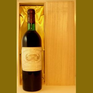 1976 Chateau Margaux