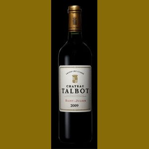 2009 Chateau Talbot 2009