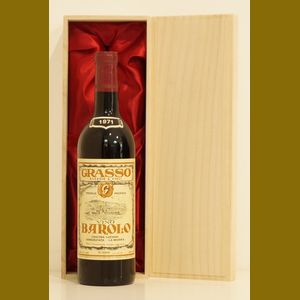 1971 Alessio Grasso Barolo Cascina Luciani 