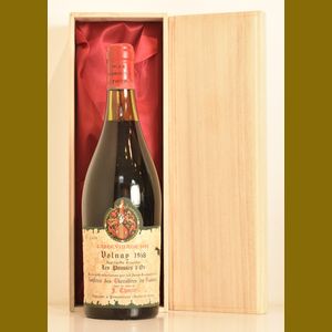 1948 Thorin (Tastevinage) Volnay Les Pousses d'Or