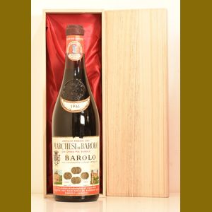 ワイン　バローロ　ヴィンテージ　Barolo 　プレゼント　1954 1970