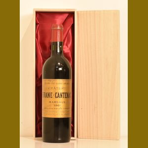 1961 Chateau Brane Cantenac