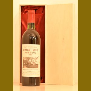 1980 Chateau Nenin