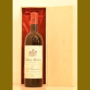 1977 Chateau MONTROSE