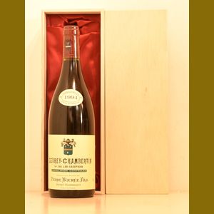 1994 Pierre Bouree Gevrey Chambertin Les Cazetiers