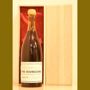 1979 Domaine de la Romanee-Conti   Fine de Bourgogne