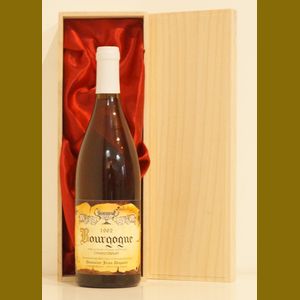 1962 Bourgogne Chardonnay Jean DuponttXYBe[WC