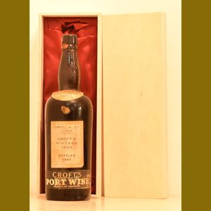 1945 Croft Vintage Port