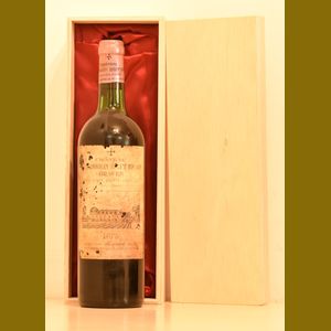 1975 La Mission Haut Brion