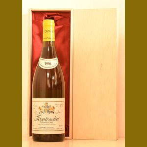 1996 Domaine Leflaive Montrachet