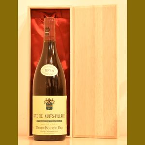 1976 Pierre Bouree Cote de Nuits Villages