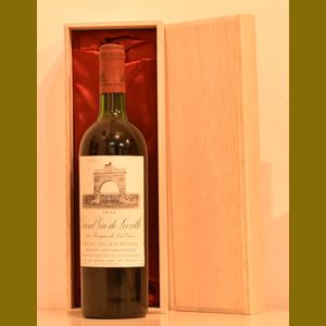 1974 Chateau Leoville Las Cases