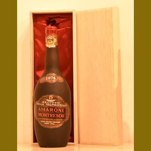 1974 Montresor Amarone della Valpolicella