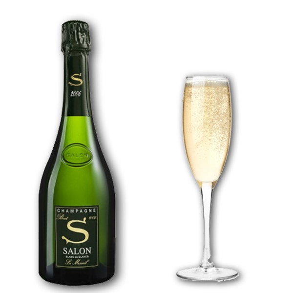 シャンパン・サロンの販売・通販Champagne Salon【プラチナワイン】