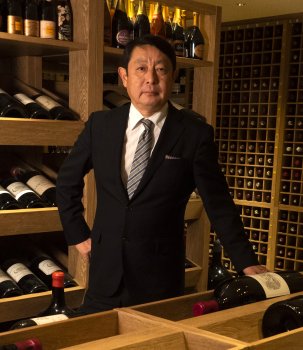 ワイン鑑定士・ソムリエ 渋谷康弘氏