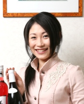JSA認定ワインエキスパート 太田祐美