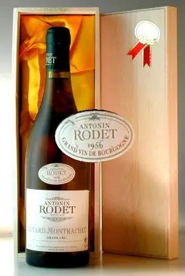 １９５６ Antonin Rodet Batard Montrachet 白ワイン
