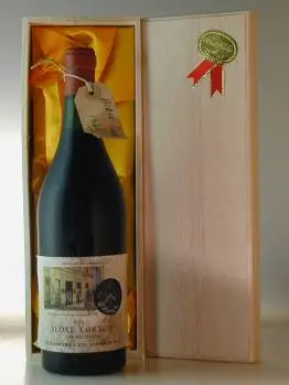 １９６１ アロース・コルトン ALOXE-CORTON  (DOLOMORE) 赤ワイン