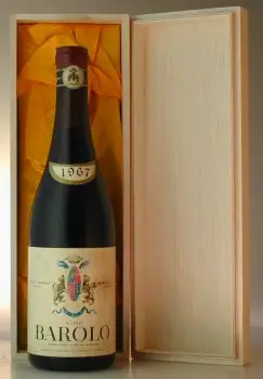 １９６７ BAROLO SOBRERO 赤ワイン