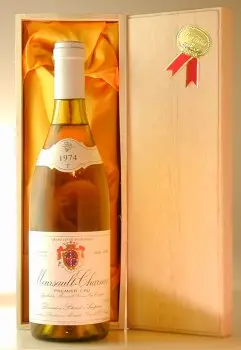 １９７４ ドメーヌ・ポチネ・アンポー ムルソー・レ・シャルム Potinet Ampeau Meursault 1er Cru Les Charmes 白ワイン