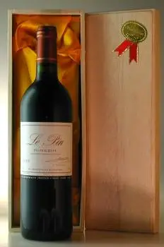 １９９９ Le Pin 赤ワイン