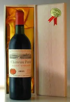 １９５３ Ch Pavie 赤ワイン