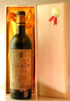 １９３４ シャトー・タルボ Chateau Talbot 赤ワイン