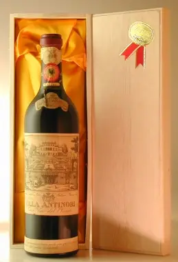 １９５５ キャンティ アンティノリ Chianti Antinori 赤ワイン