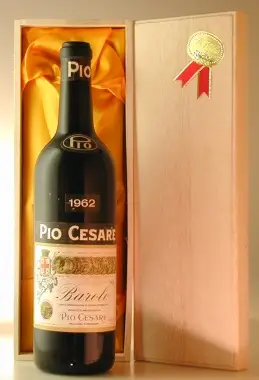 １９６２ バローロ ピオ・チェザーレ Barolo Pio Cesare 赤ワイン