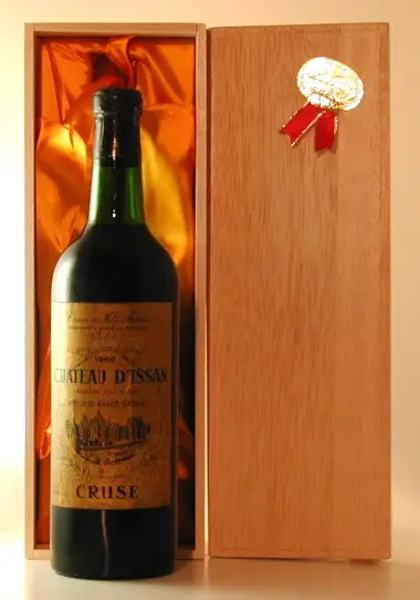 １９６６ dIssan 赤ワイン