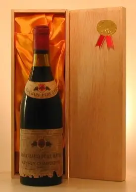 １９６１ Gevrey Chambertin（ラベルの状態をご確認ください） 赤ワイン