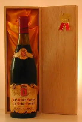 １９６６ Nuits Saint Georges 赤ワイン