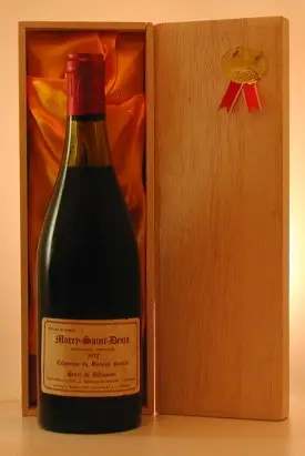 １９５２ Morey St. Denis 赤ワイン